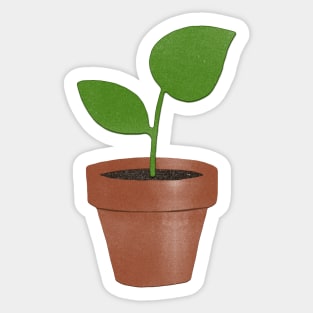 seedling Sticker